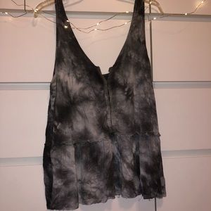 Tie Dye Tank